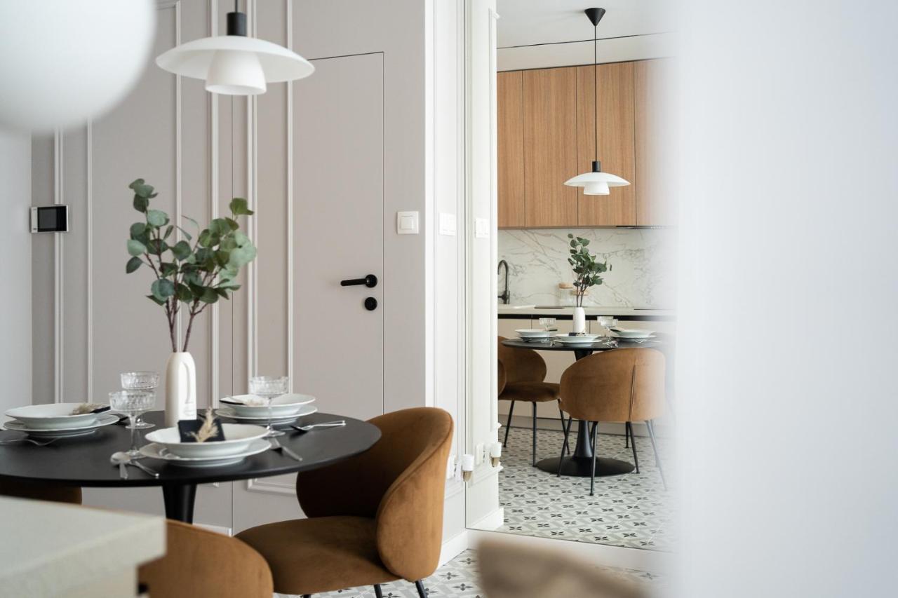 #1 Olive Apartment City Center Free Garage Краків Екстер'єр фото